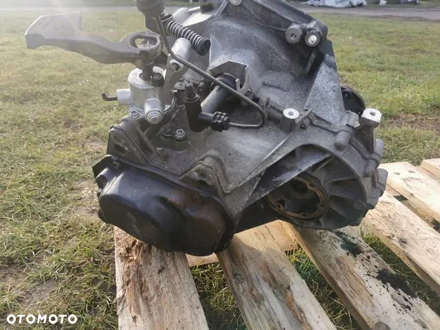 Skrzynia biegów JHV 1.6 FSI Seat LEON 2 SKODA  OCTAVIA VW GOLF V AUDI A3 8P - 7