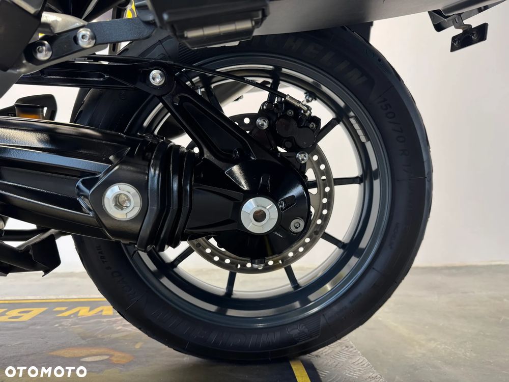 Triumph Tiger - 25