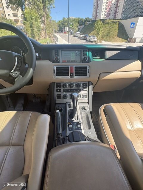 Land Rover Range Rover 3.0 TD6 Vogue - 8