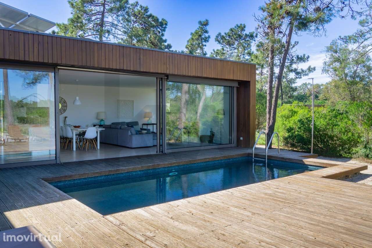 Moradia T4 no Pestana Troia Eco-Resort - Fractional Ownership - Grande imagem: 4/31