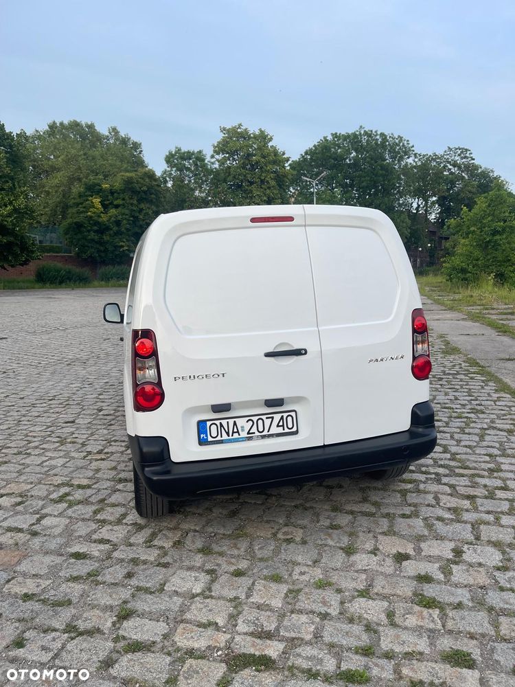 Peugeot PARTNER - 14