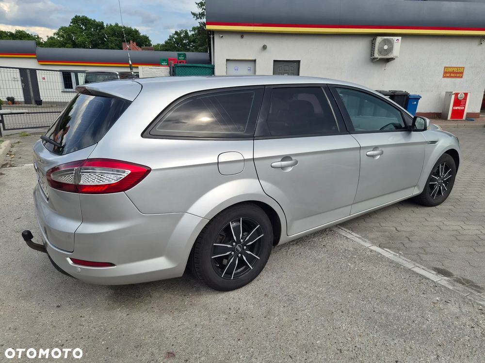 Ford Mondeo - 6