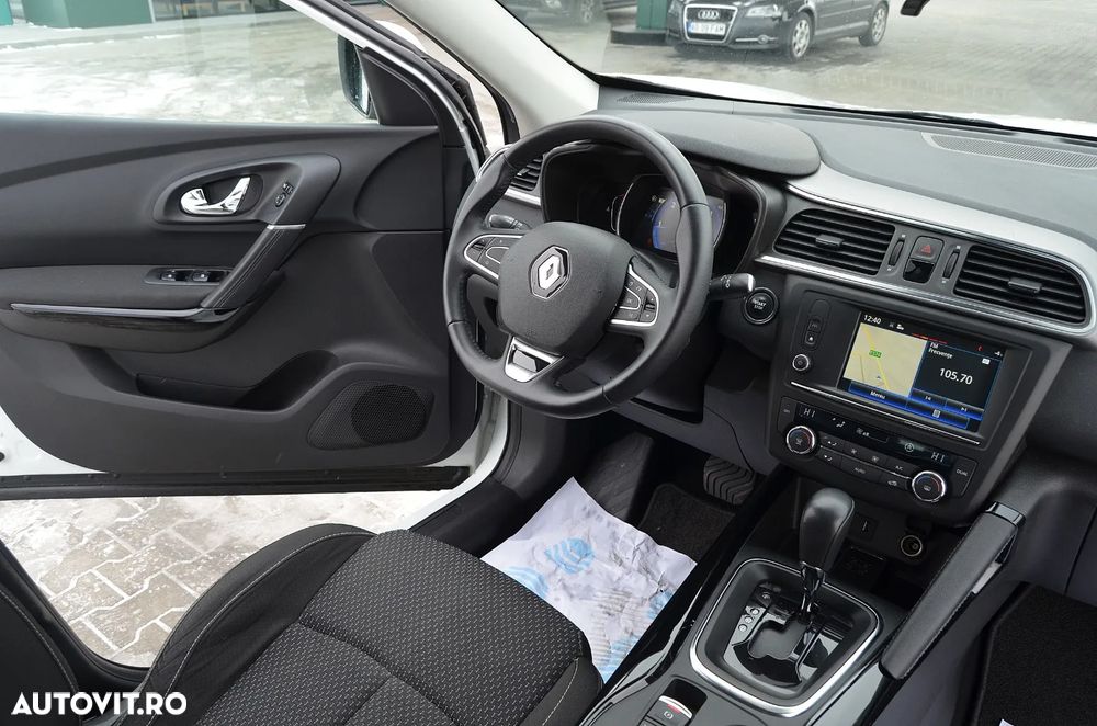 Renault Kadjar Energy dCi 110 EDC Business - 6