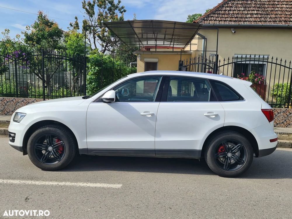 Audi Q5 2.0 TDI Quattro Stronic - 2