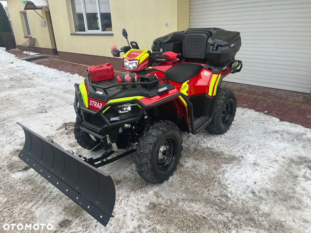 Polaris Sportsman - 11