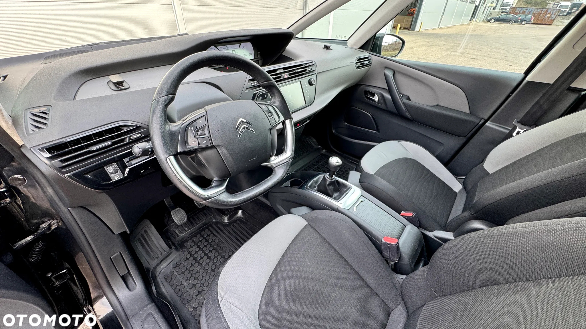 Citroën C4 Picasso 1.6 BlueHDi MoreLife - 16