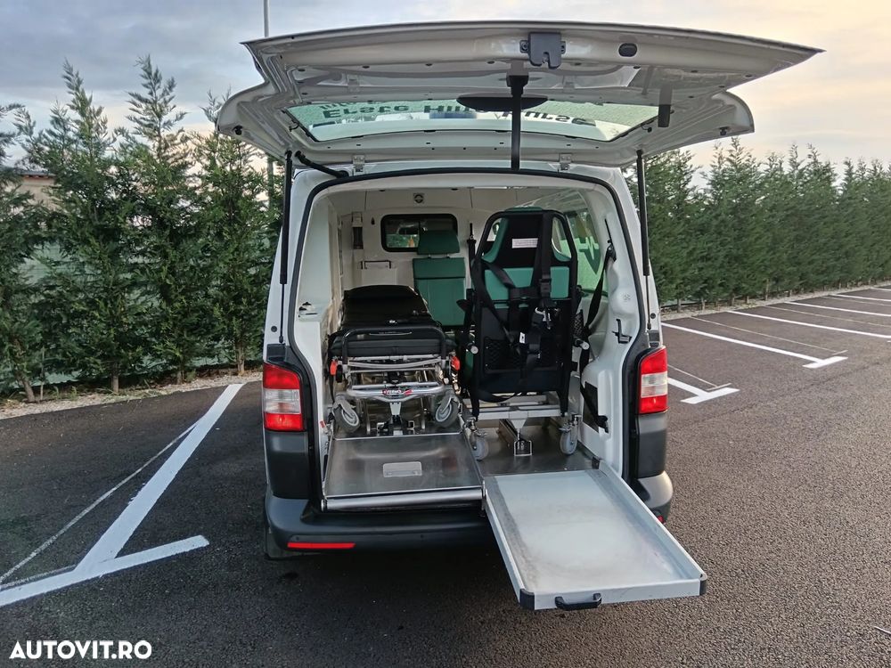 Volkswagen Transporter Multivan - 15