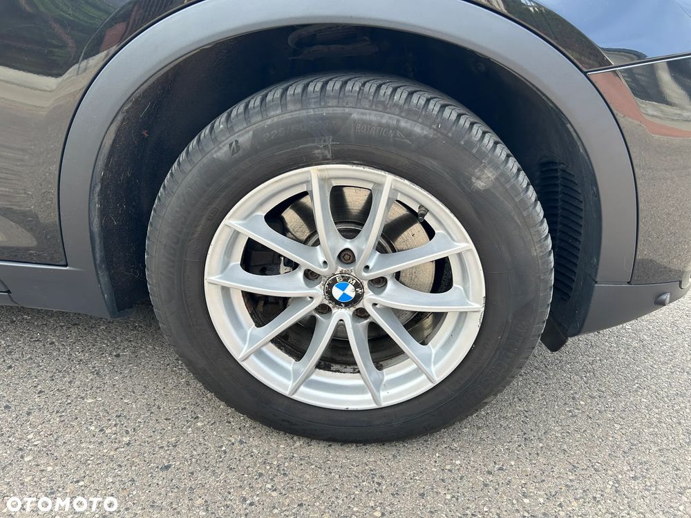 BMW X3 xDrive20d - 27