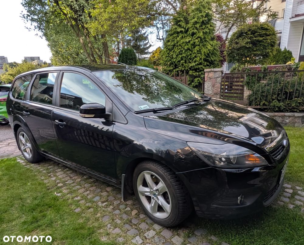Ford Focus 1.8 TDCi Gold X - 3