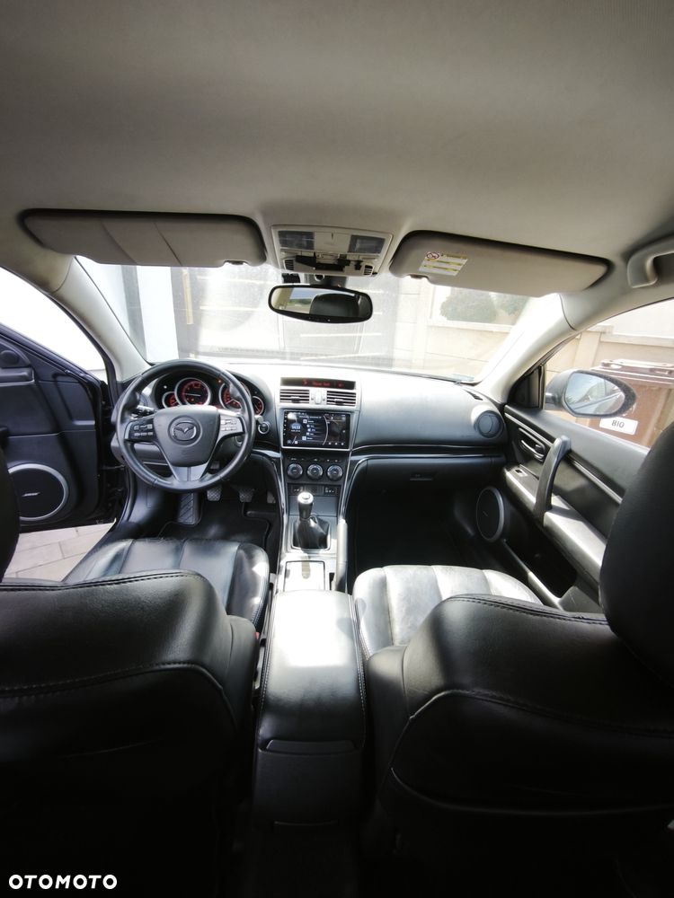 Mazda 6 - 5