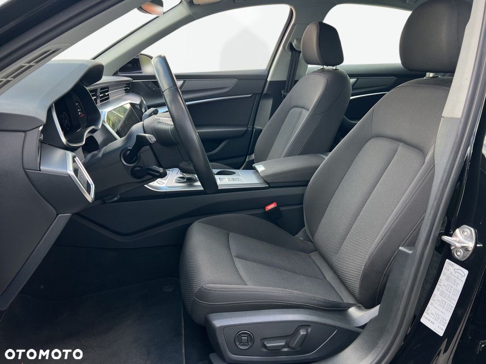 Audi A6 Limousine 45 TFSI mHEV S tronic - 12