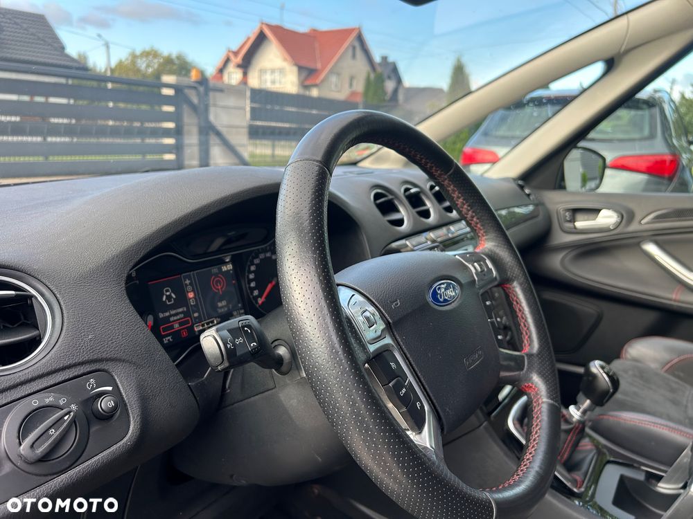 Ford S-Max 1.6 T Platinium X - 20