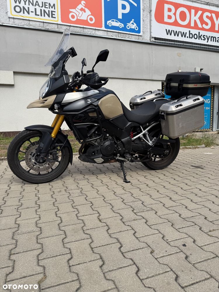 Suzuki DL - 2