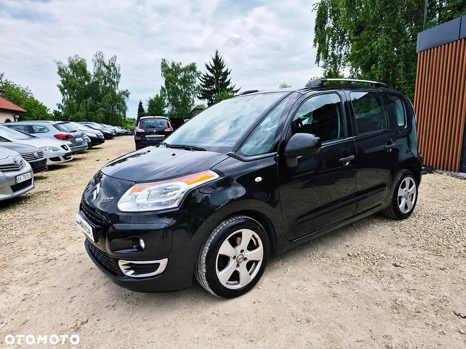 Citroën C3 Picasso 1.6i Exclusive - 27