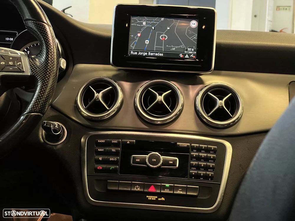 Mercedes-Benz GLA 200 CDI AMG Line Aut. - 19