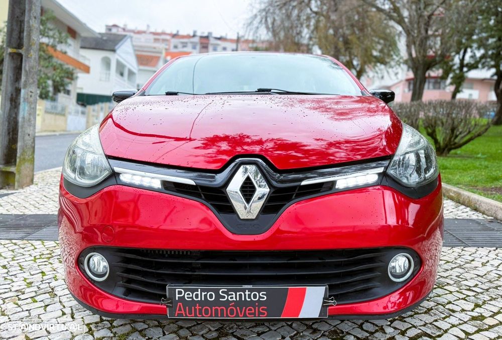 Renault Clio 0.9 TCE Dynamique S - 4