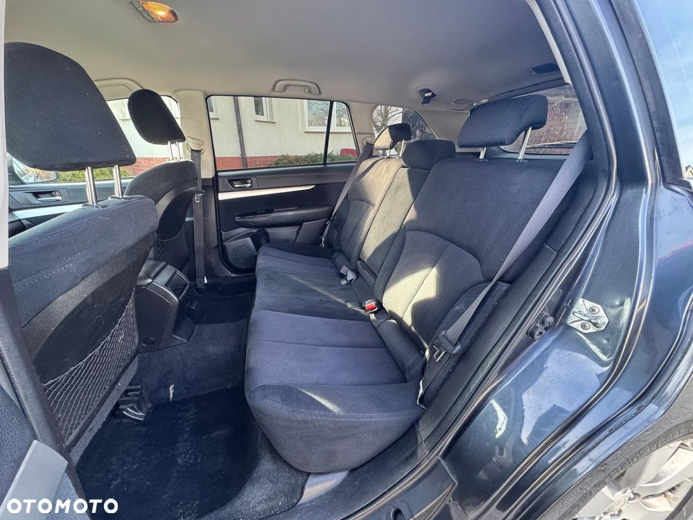 Subaru Outback 2.5i Lineartronic Active - 12