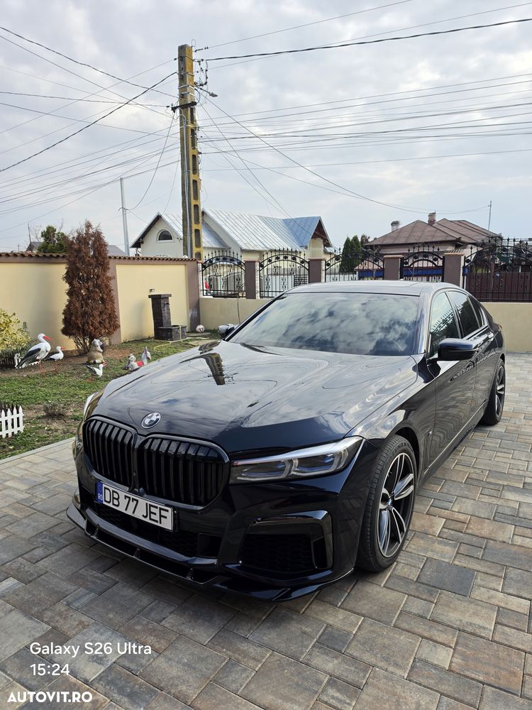 BMW Seria 7 730d xDrive - 9