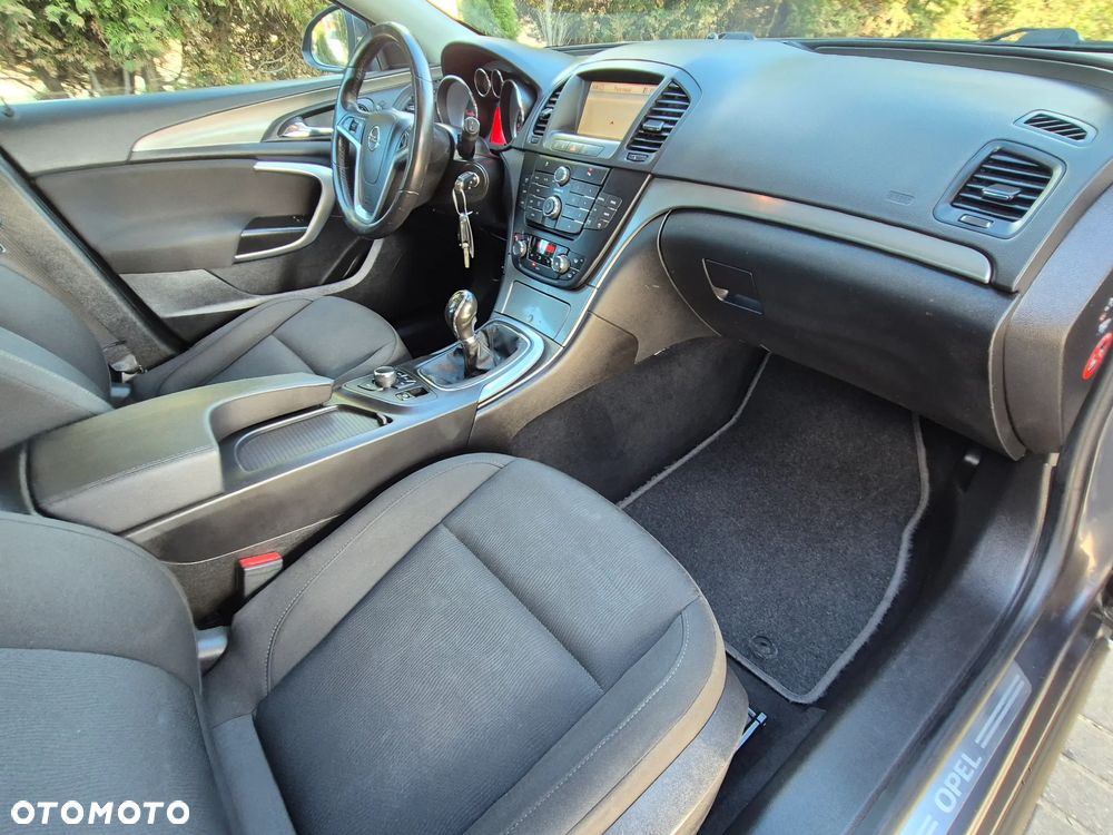 Opel Insignia 2.0 CDTI Edition - 32