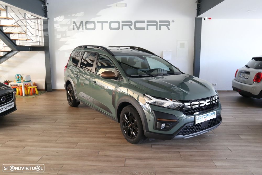 Dacia Jogger - 1