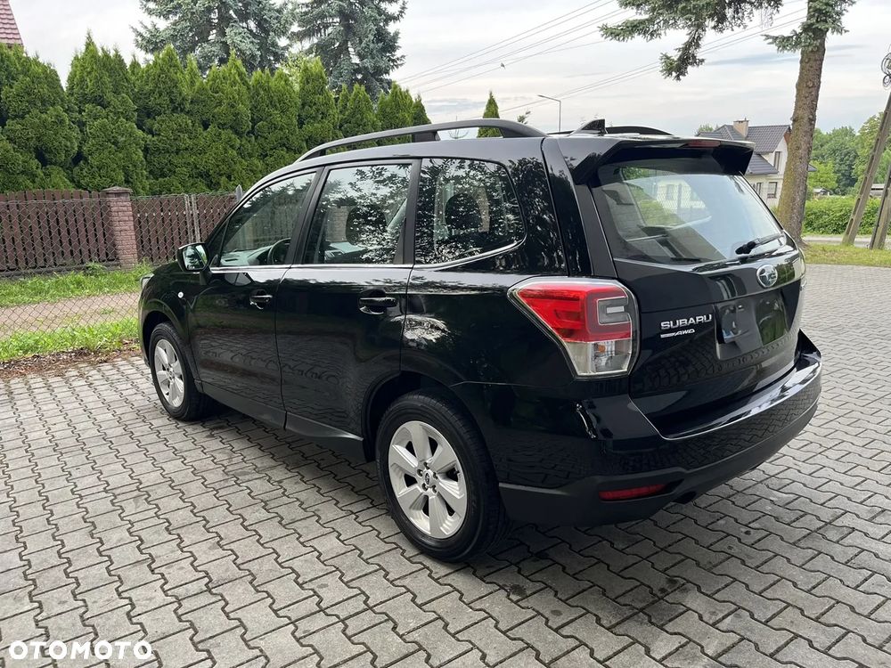 Subaru Forester 2.0X Lineartronic Active - 27