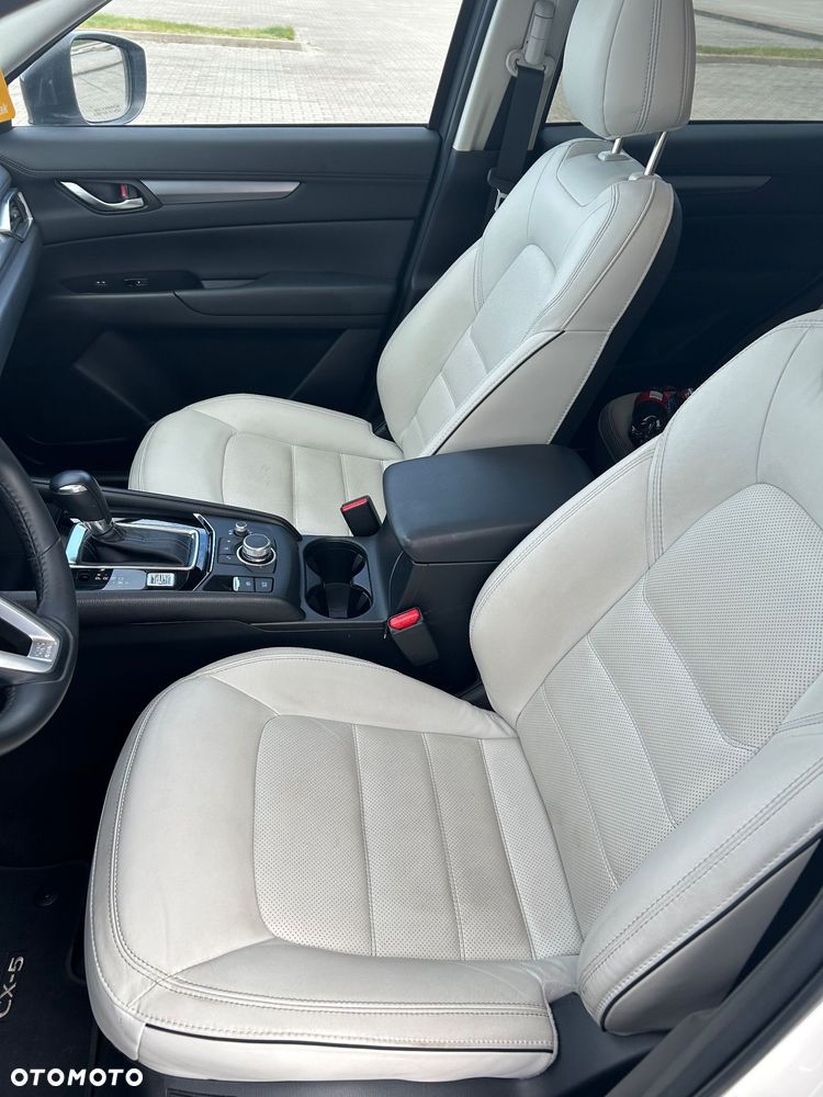 Mazda CX-5 2.5 Exclusive-Line AWD - 31