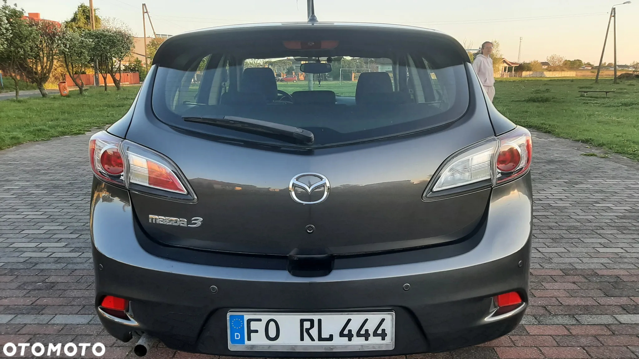 Mazda 3 1.6 Exclusive - 9