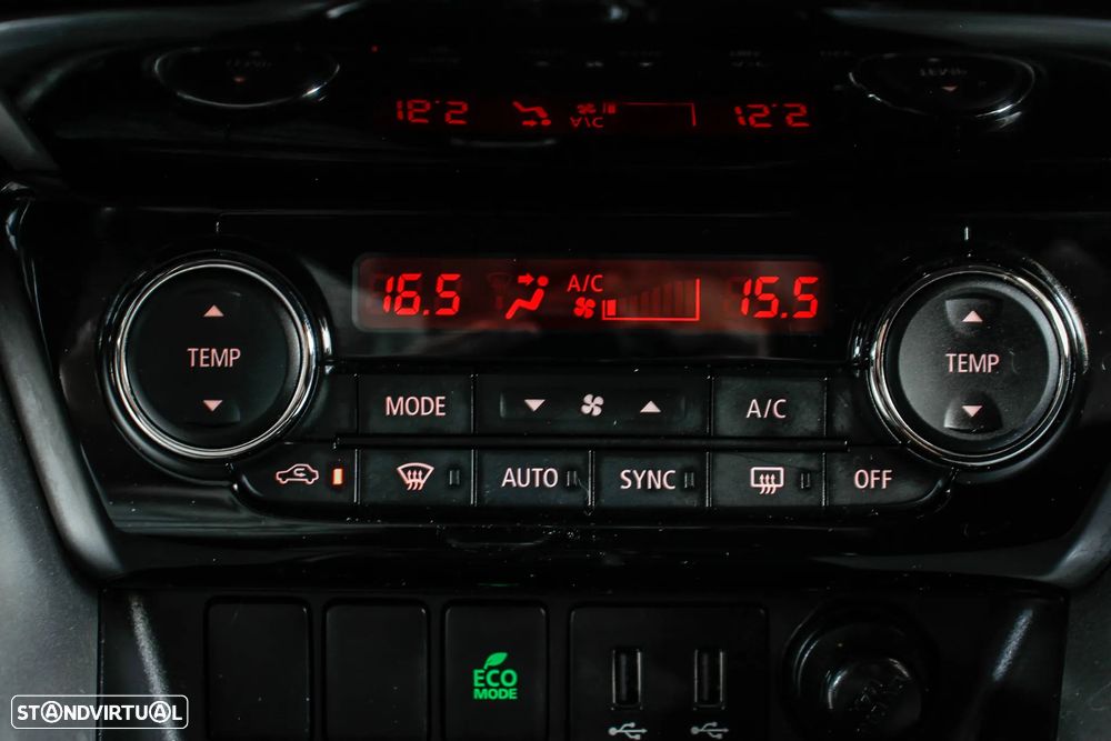 Mitsubishi Eclipse Cross 1.5 T-MIVEC (ClearTec) CVT 2WD Active - 44