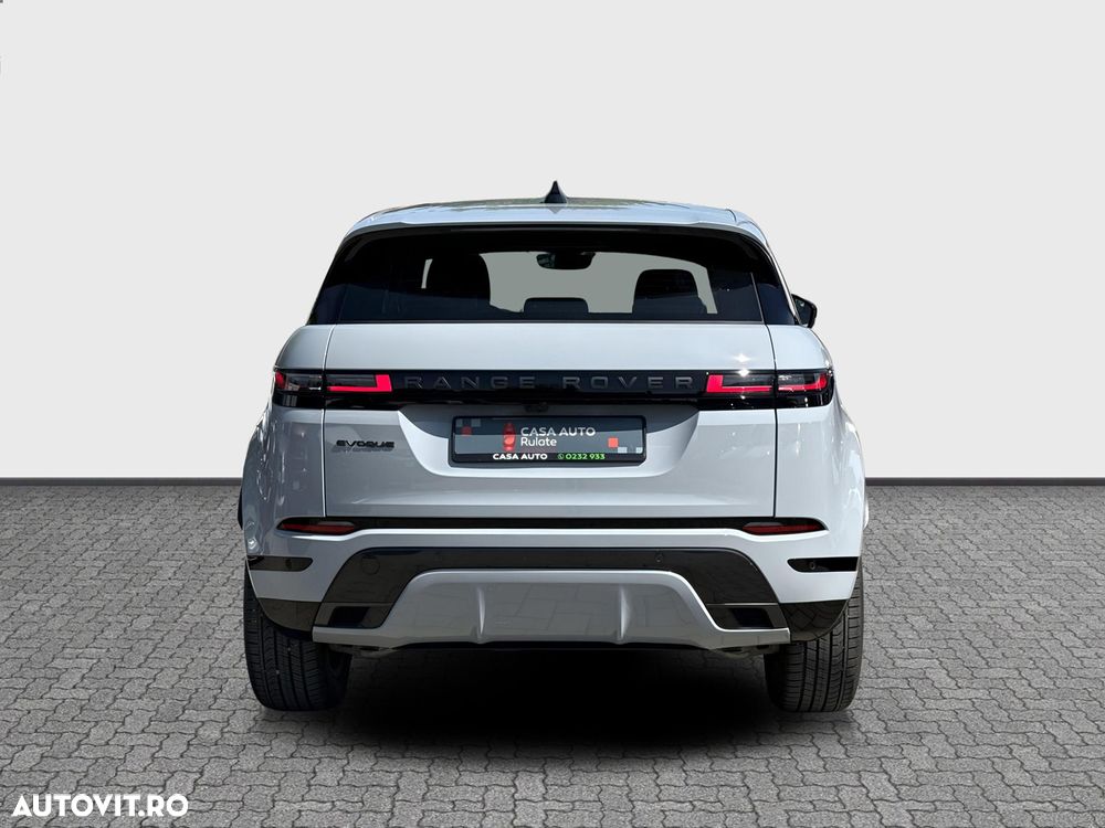 Land Rover Range Rover Evoque - 5