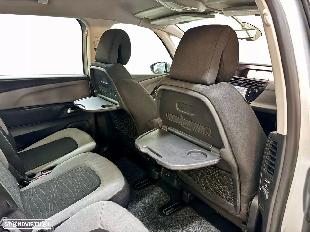 Citroën C4 Grand Picasso 1.6 e-HDi Intensive - 39