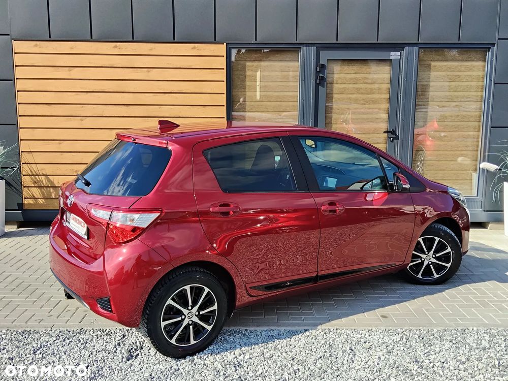 Toyota Yaris 1.5 Premium - 30