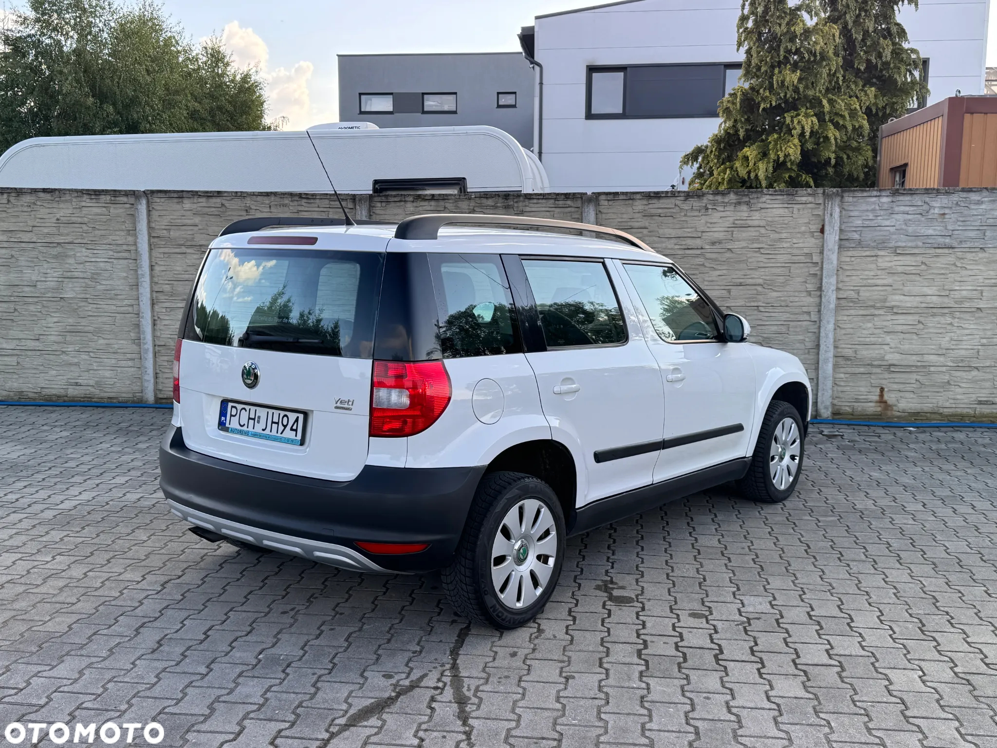 Skoda Yeti 1.6 TDI DPF Ambition Greenline - 3