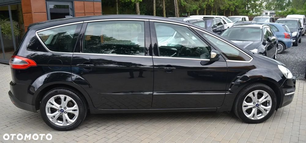 Ford S-Max 2.0 TDCi DPF Titanium - 16