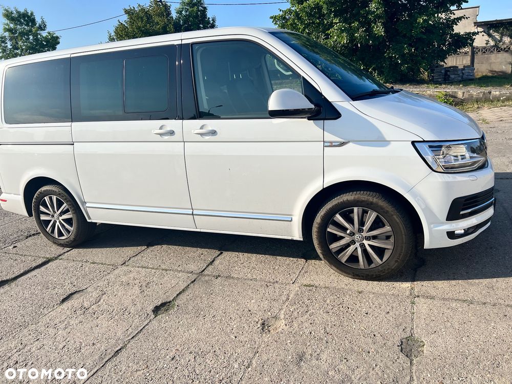 Volkswagen Multivan 2.0 BiTDI L1 Business 4Motion DSG - 5