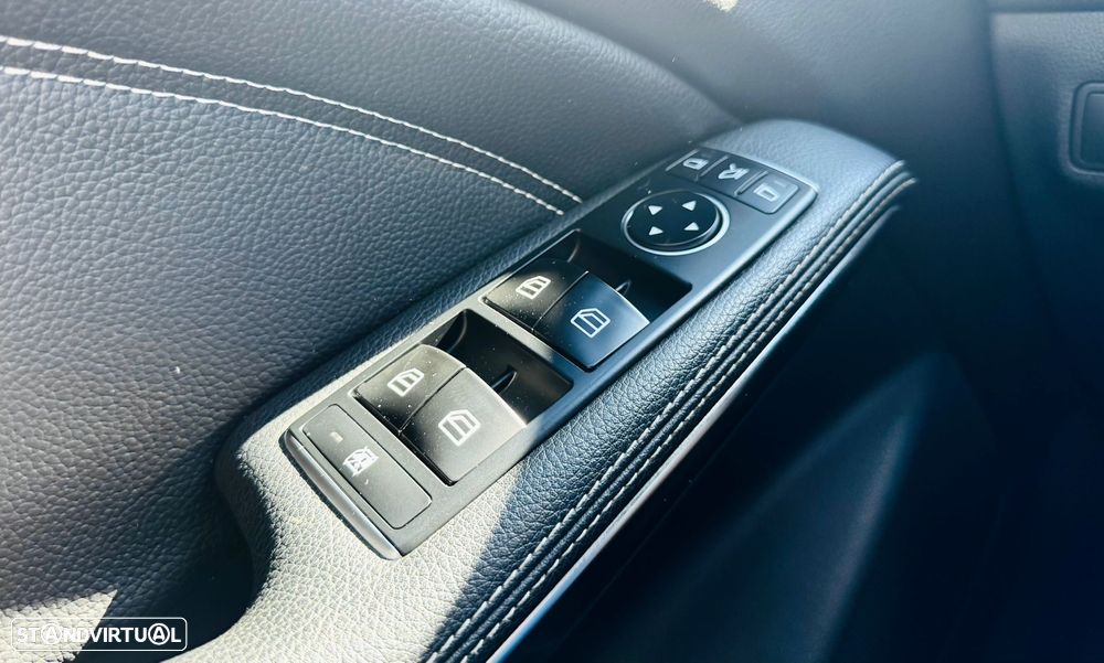 Mercedes-Benz CLA 220 CDi Aut. - 9