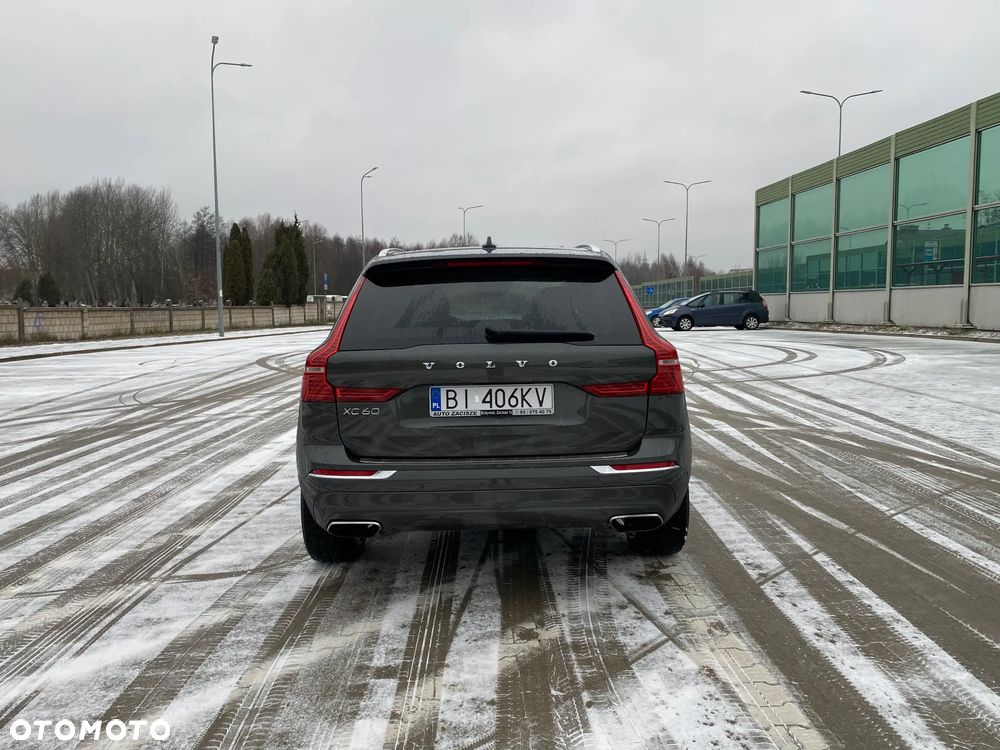 Volvo XC 60 T6 AWD Geartronic Inscription - 6
