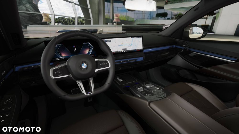 BMW Seria 5 520d xDrive mHEV - 10