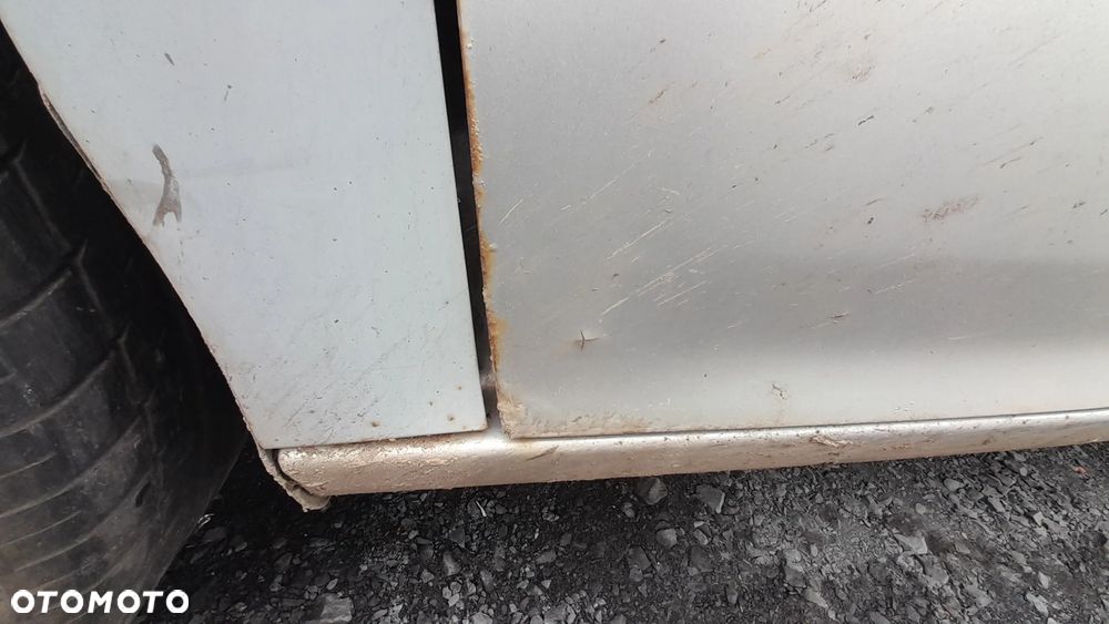 VW GOLF V DRZWI LEWY PRZÓD PRZEDNIE LEWE  nr. 5/5 - 2