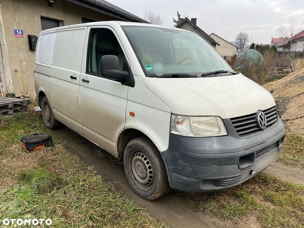 Volkswagen Transporter L1H1 - 3
