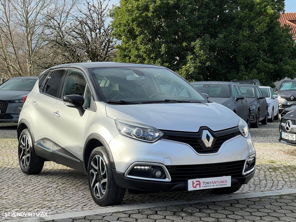 Renault Captur 0.9 TCE Exclusive - 7