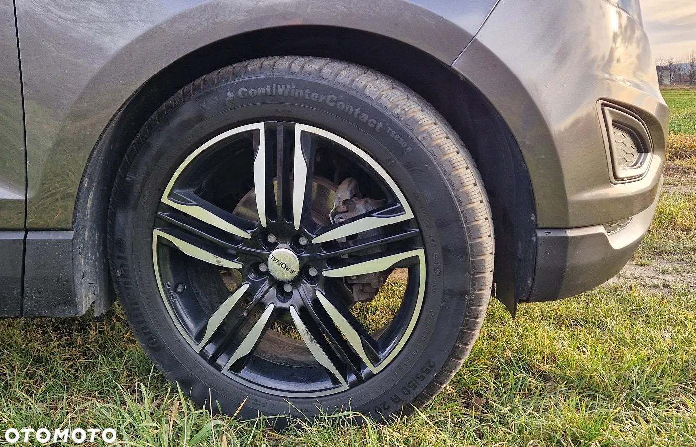Ford Edge - 8