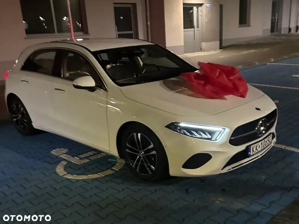 Mercedes-Benz Klasa A 200 Progressive 7G-DCT - 1