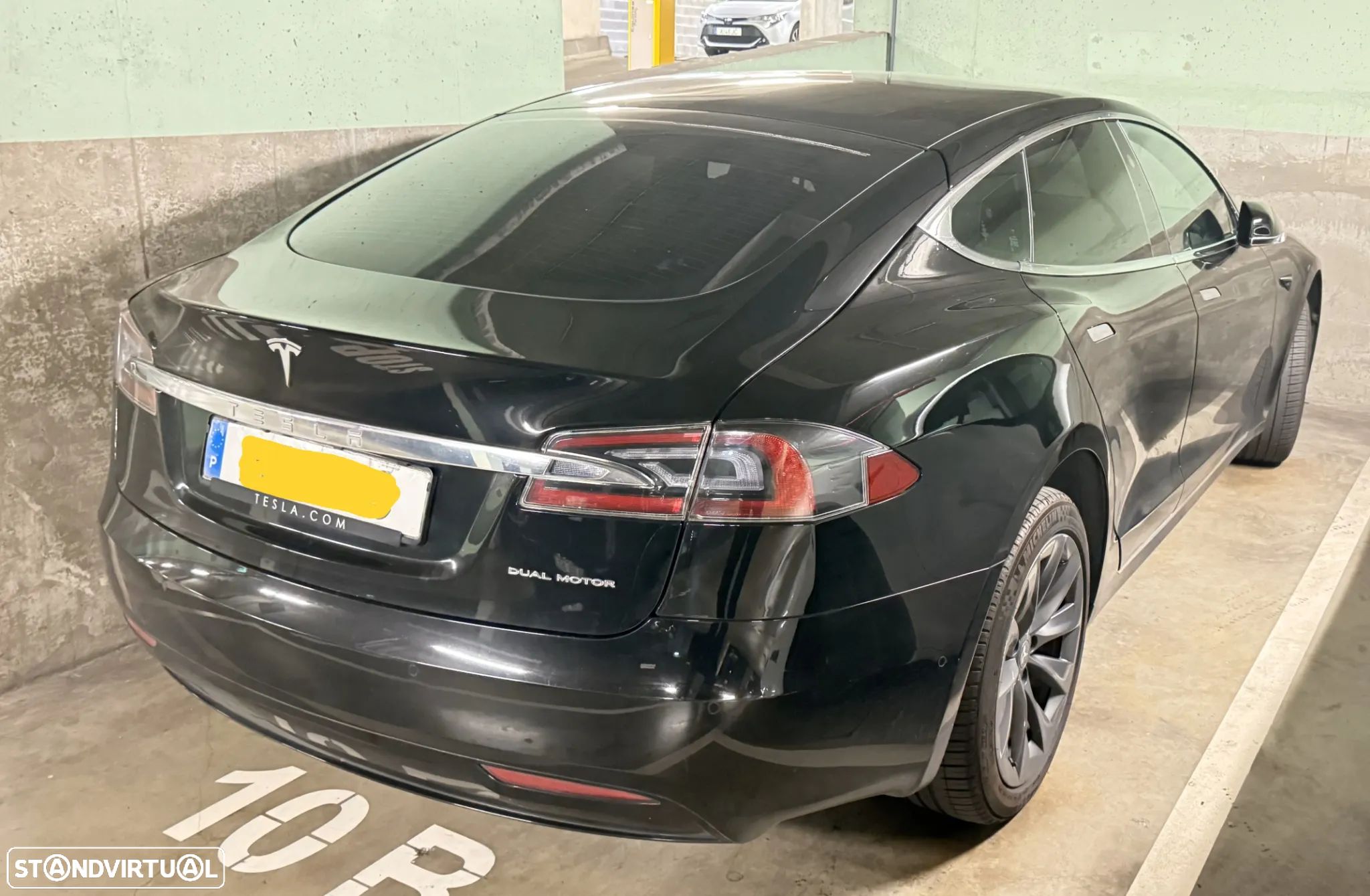 Tesla Model S 100 kWh Long Range AWD - 1