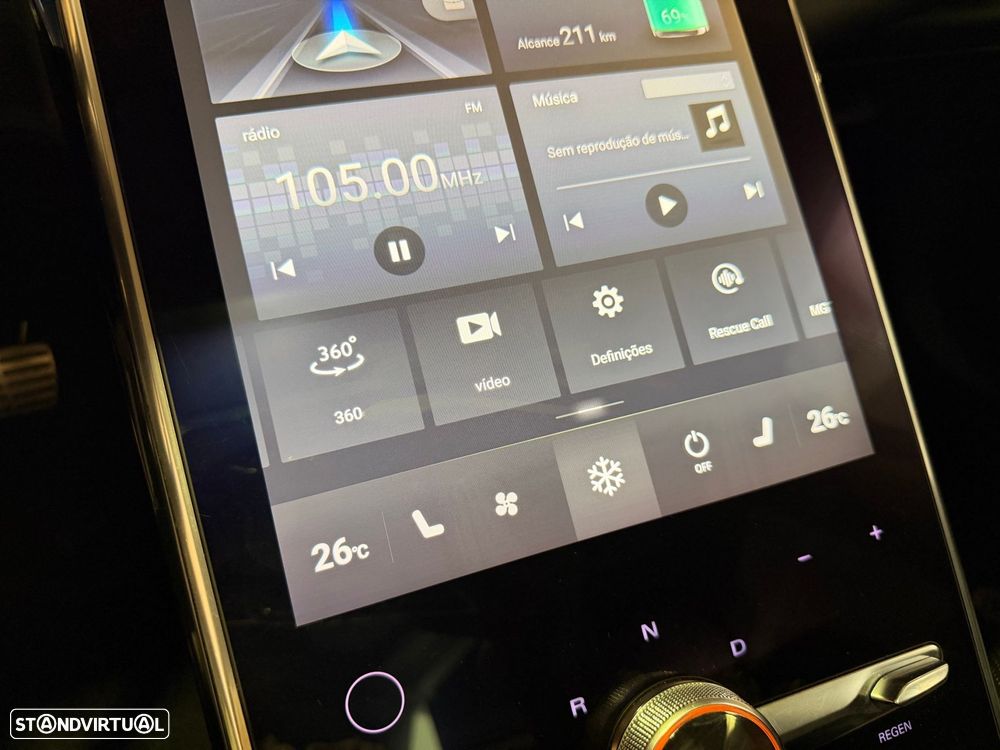 MG Marvel R 70 kWh Luxury - 26