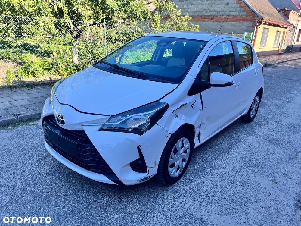 Toyota Yaris 1.0 Sprint EU6 - 3