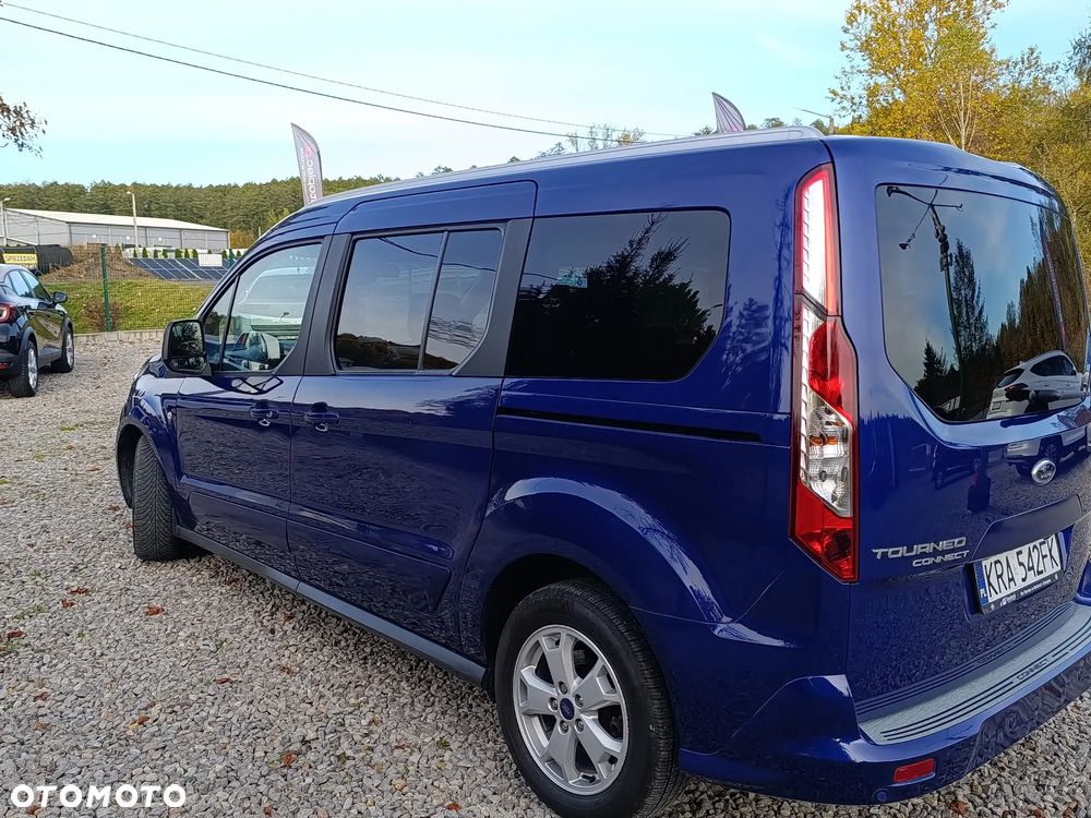 Ford Tourneo Connect 2015 photo 4