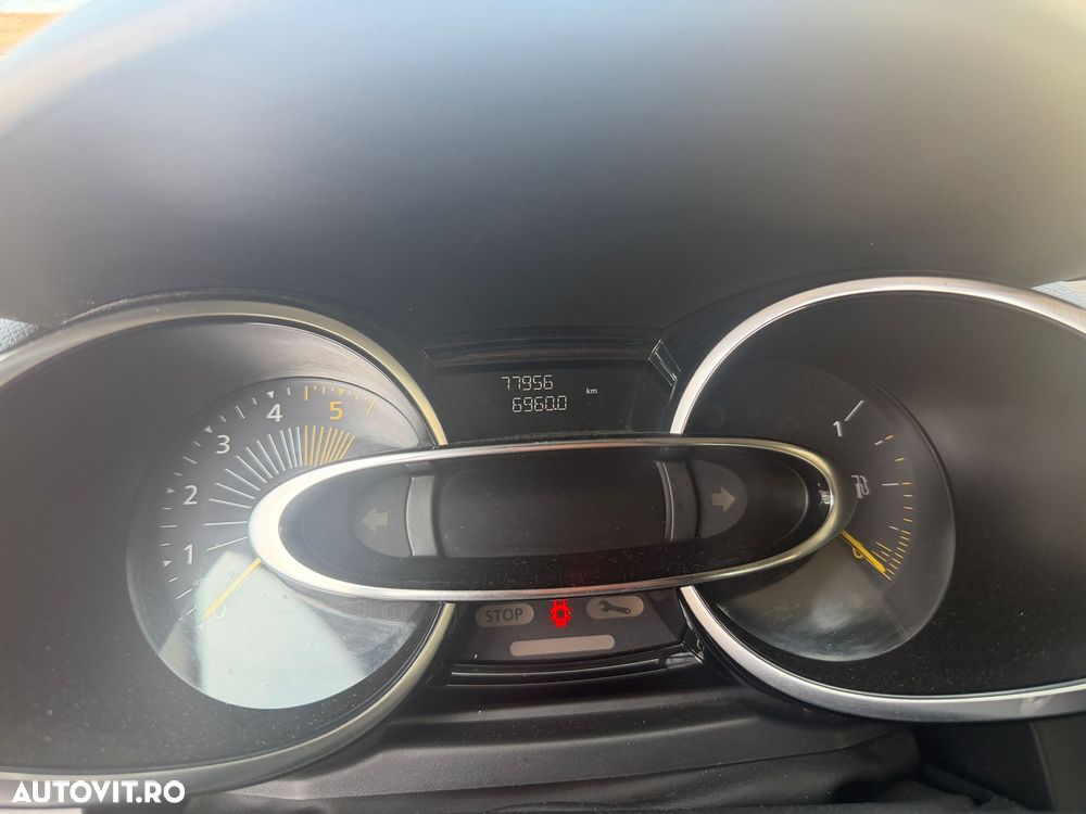 Renault Clio 1.5 dCi Life - 2