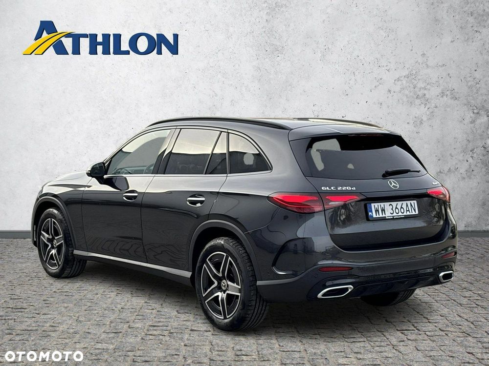 Mercedes-Benz GLC - 3