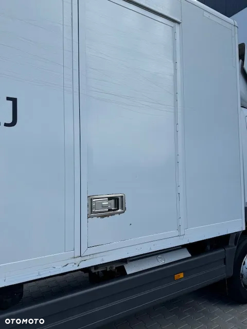 Mercedes-Benz ATEGO 1524 - 15