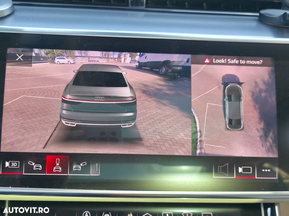 Audi A8 A8L 3.0 55 TFSI quattro Tiptronic - 14